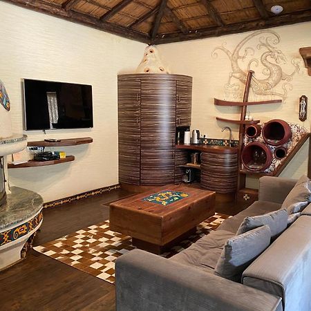 Secret Resort Club Pereyaslav-Khmelʼnytsʼkyy المظهر الخارجي الصورة