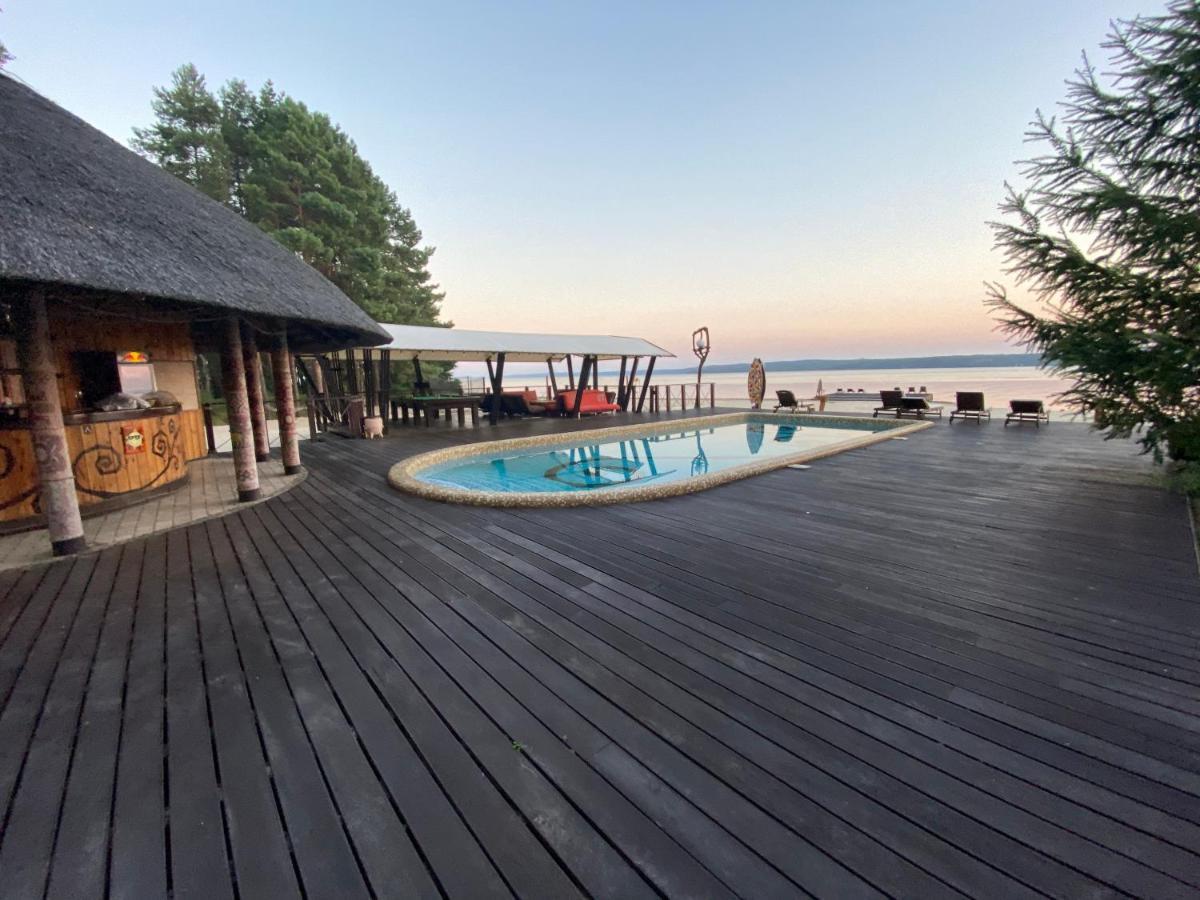 Secret Resort Club Pereyaslav-Khmelʼnytsʼkyy المظهر الخارجي الصورة