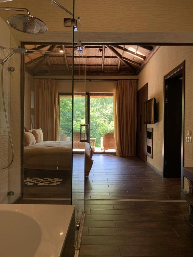 Secret Resort Club Pereyaslav-Khmelʼnytsʼkyy المظهر الخارجي الصورة