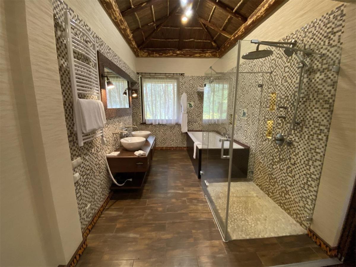 Secret Resort Club Pereyaslav-Khmelʼnytsʼkyy المظهر الخارجي الصورة