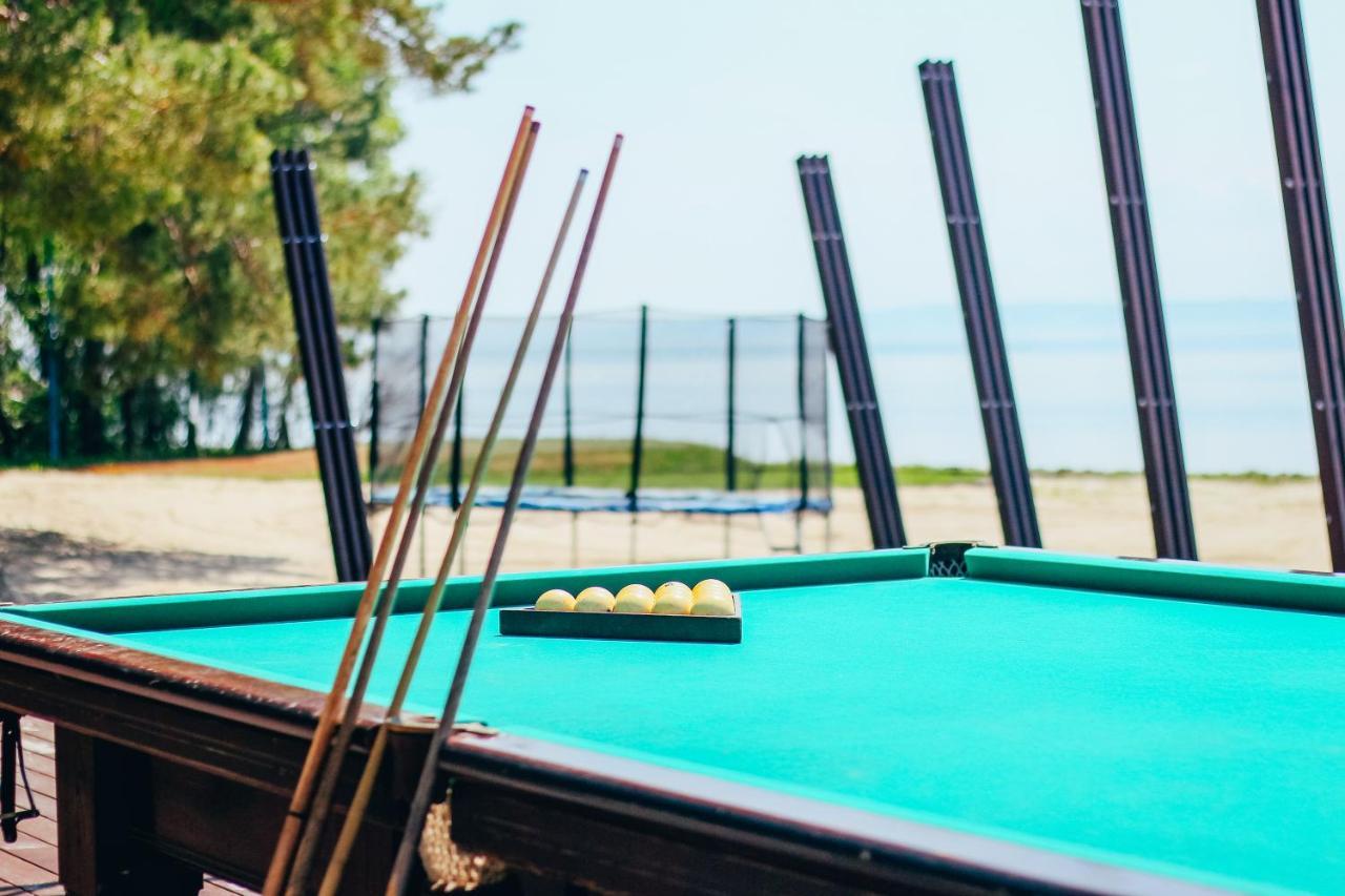 Secret Resort Club Pereyaslav-Khmelʼnytsʼkyy المظهر الخارجي الصورة