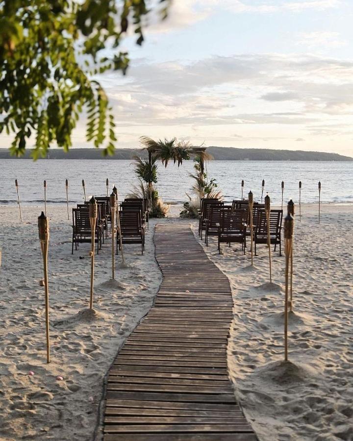 Secret Resort Club Pereyaslav-Khmelʼnytsʼkyy المظهر الخارجي الصورة