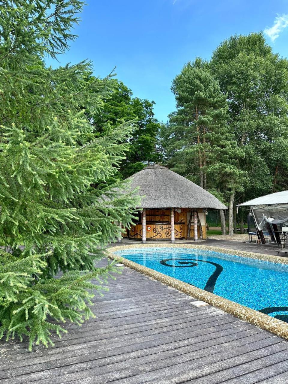 Secret Resort Club Pereyaslav-Khmelʼnytsʼkyy المظهر الخارجي الصورة