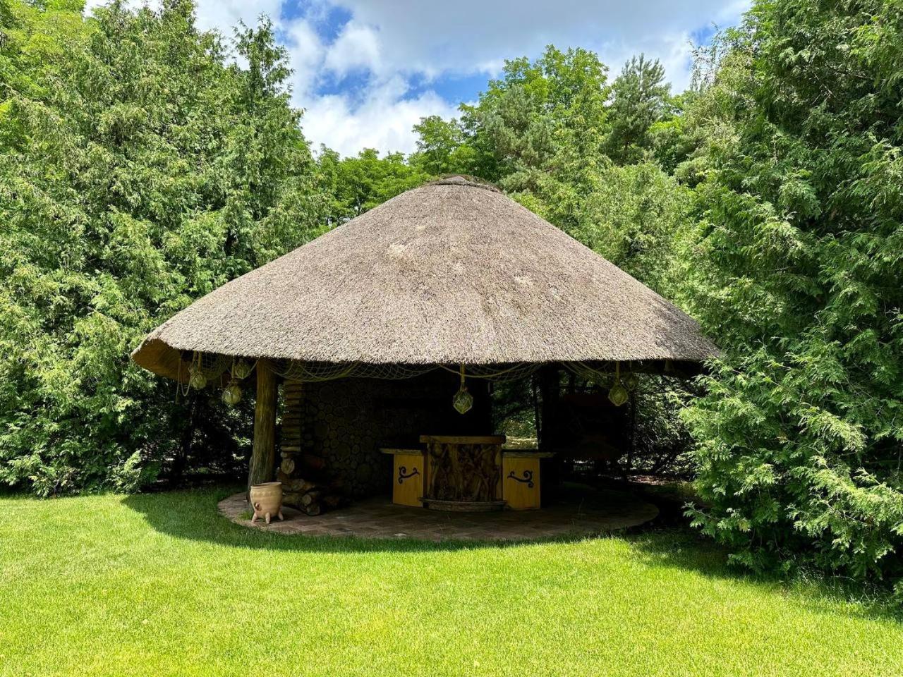 Secret Resort Club Pereyaslav-Khmelʼnytsʼkyy المظهر الخارجي الصورة