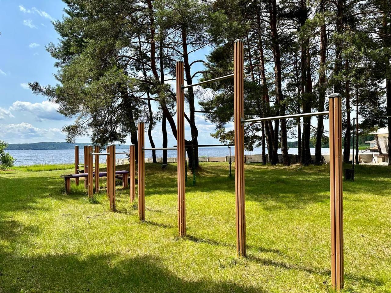 Secret Resort Club Pereyaslav-Khmelʼnytsʼkyy المظهر الخارجي الصورة