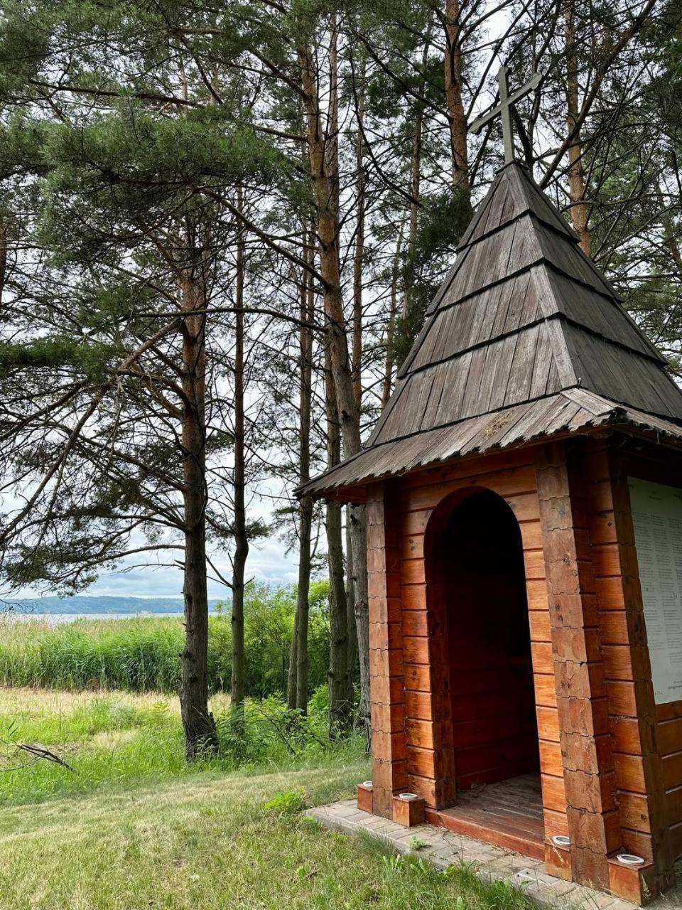 Secret Resort Club Pereyaslav-Khmelʼnytsʼkyy المظهر الخارجي الصورة