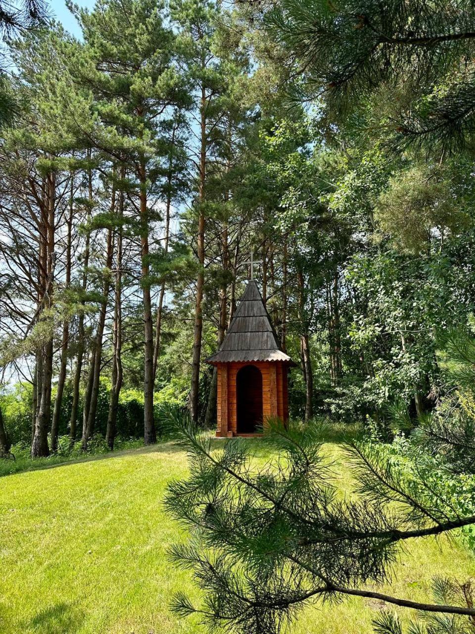 Secret Resort Club Pereyaslav-Khmelʼnytsʼkyy المظهر الخارجي الصورة