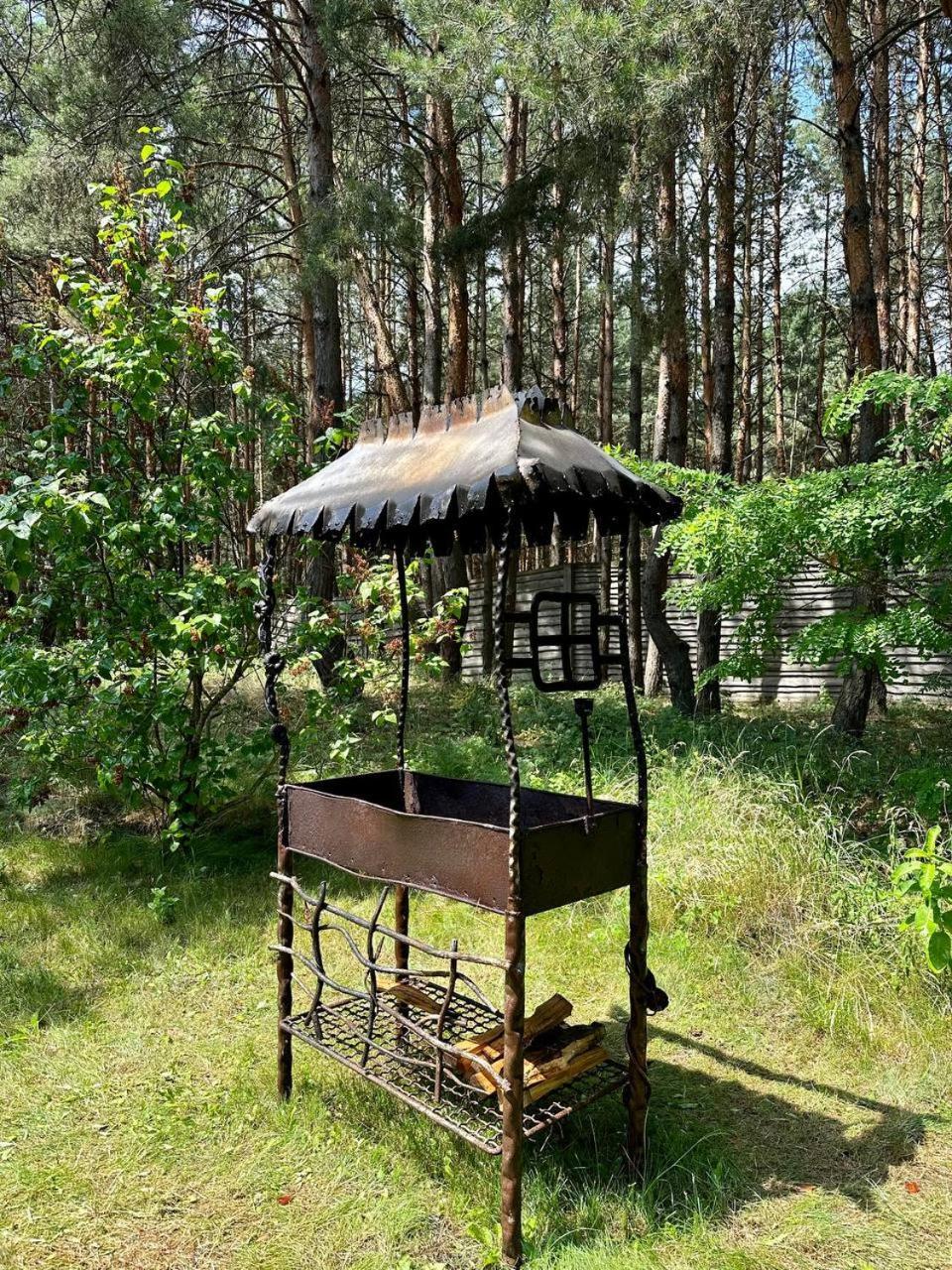 Secret Resort Club Pereyaslav-Khmelʼnytsʼkyy المظهر الخارجي الصورة